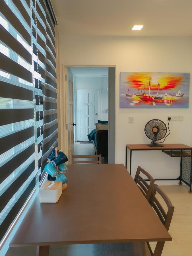 Kamalia Villas Kampung Penarik Exteriér fotografie