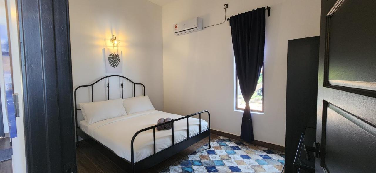 Kamalia Villas Kampung Penarik Exteriér fotografie