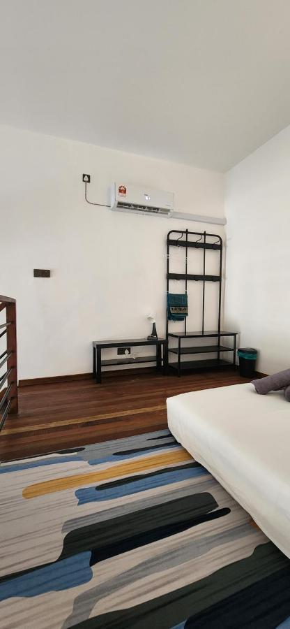 Kamalia Villas Kampung Penarik Exteriér fotografie