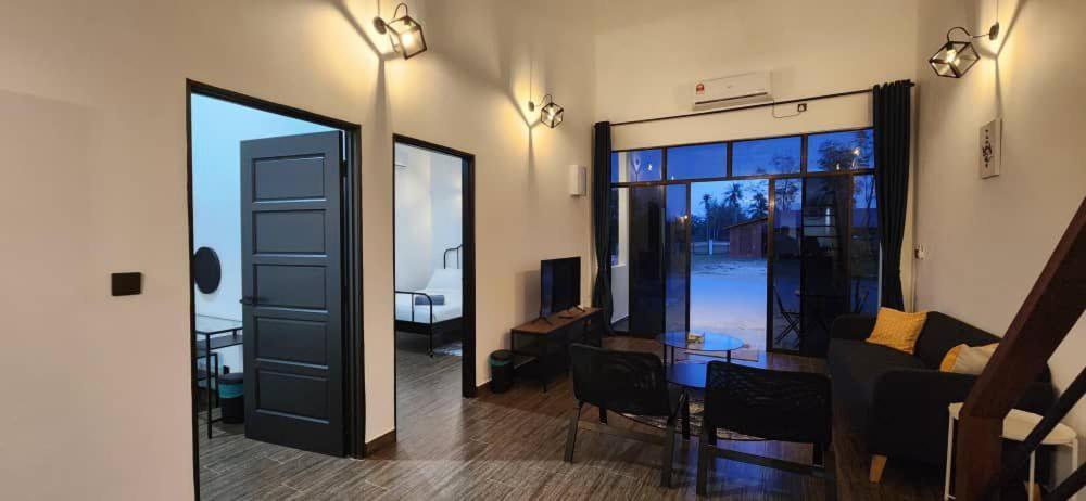 Kamalia Villas Kampung Penarik Exteriér fotografie
