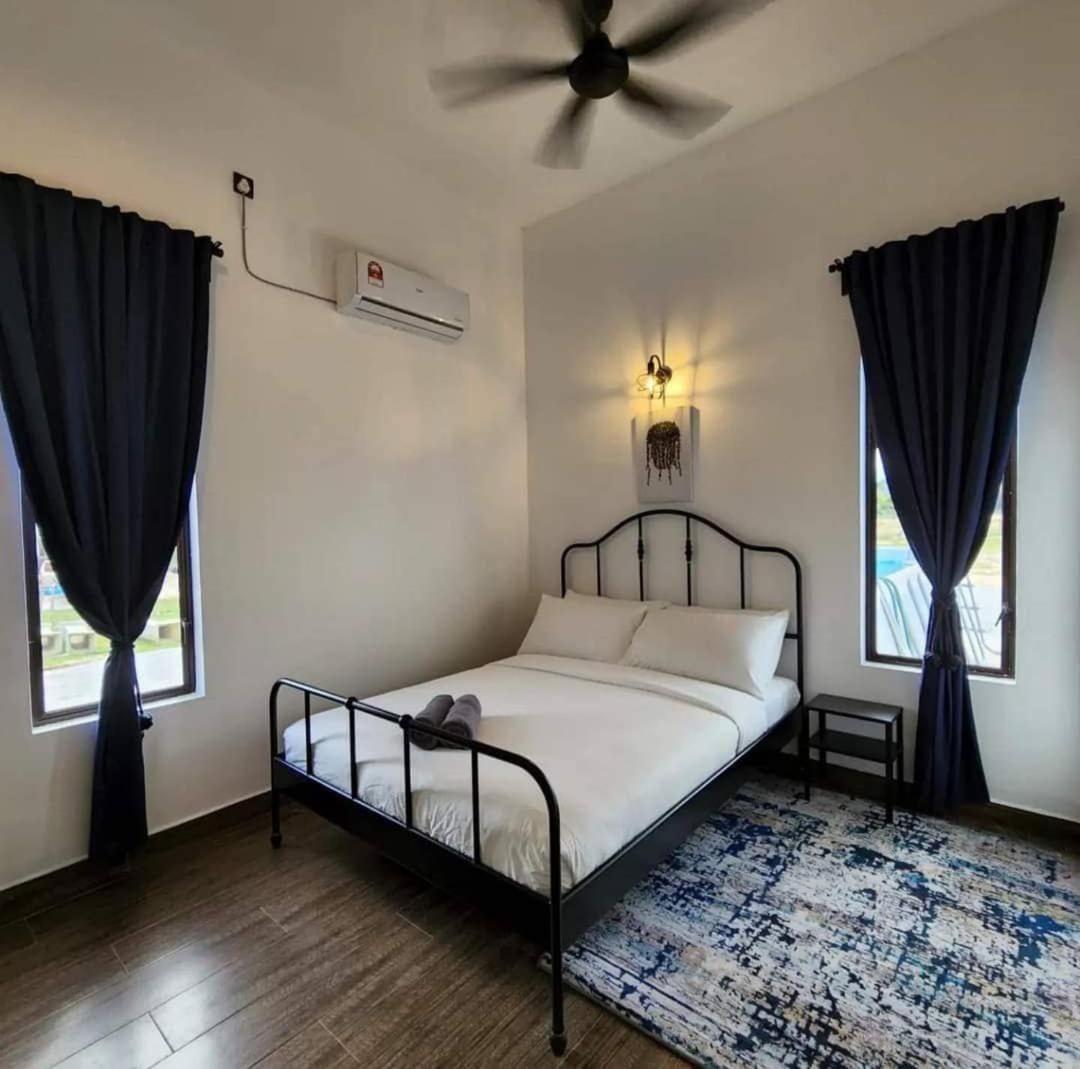 Kamalia Villas Kampung Penarik Exteriér fotografie