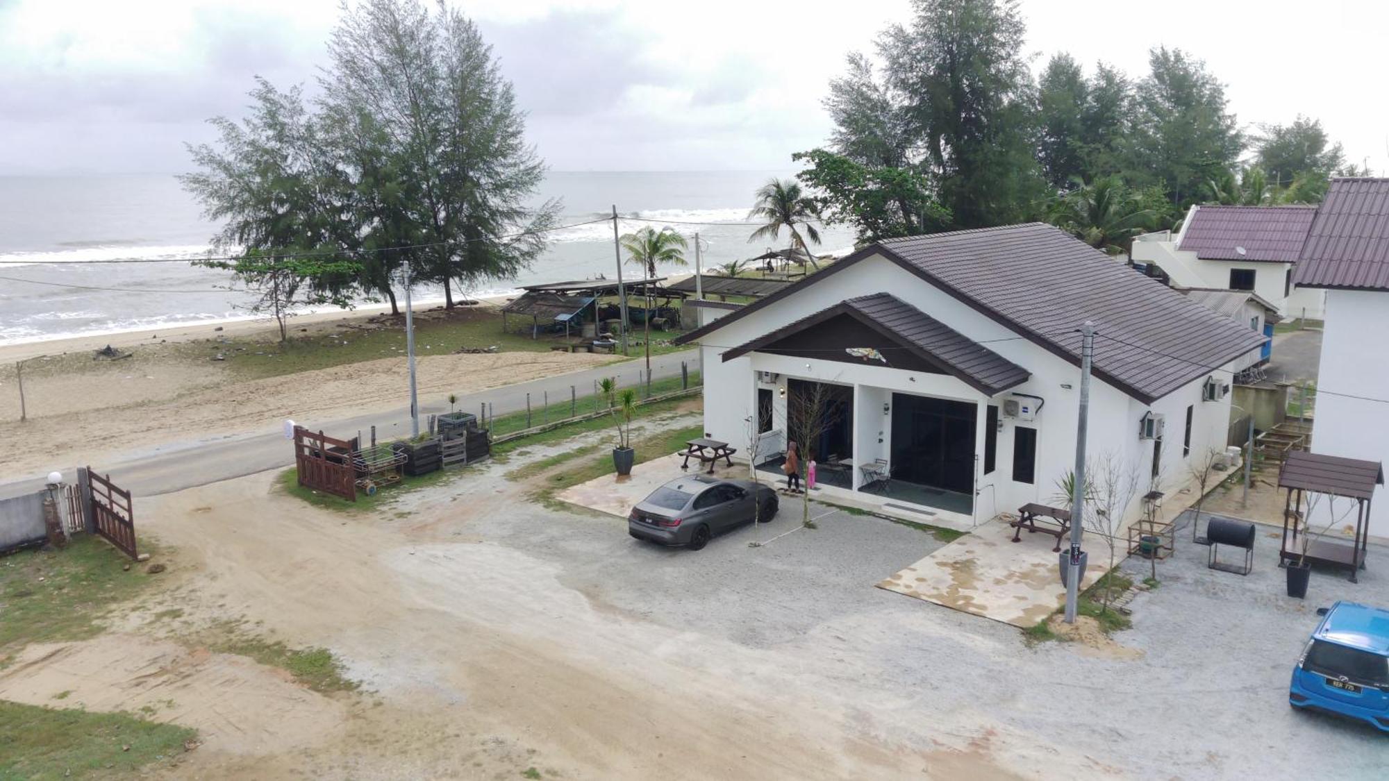 Kamalia Villas Kampung Penarik Exteriér fotografie