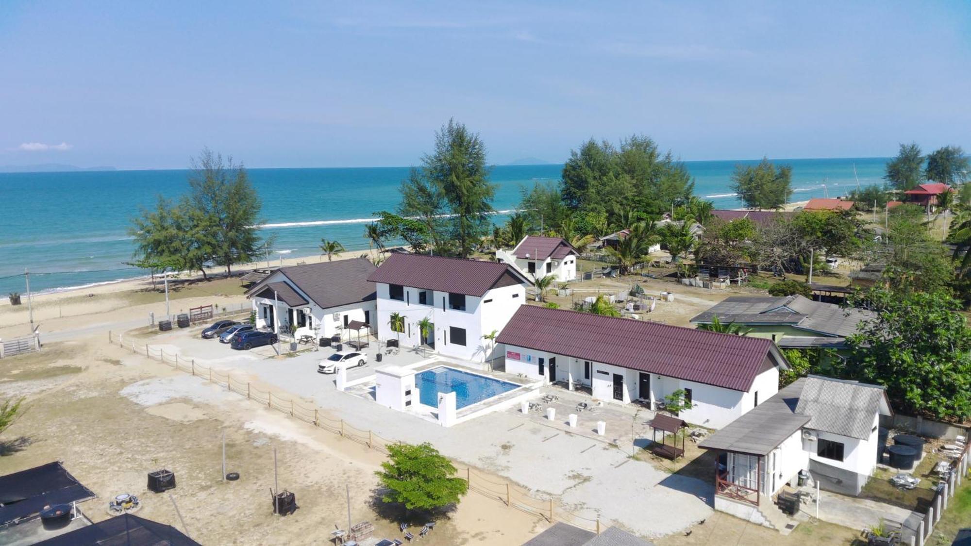 Kamalia Villas Kampung Penarik Exteriér fotografie
