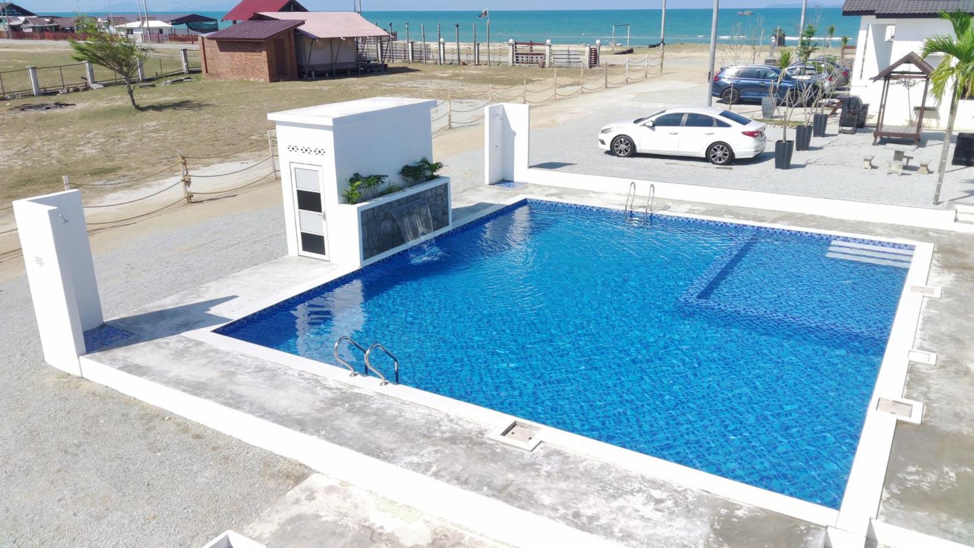 Kamalia Villas Kampung Penarik Exteriér fotografie